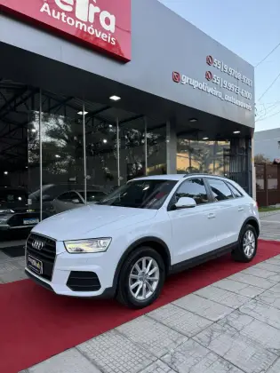 AUDI Q3 1.4 TFSI ATTRACTION GASOLINA 4P S TRONIC