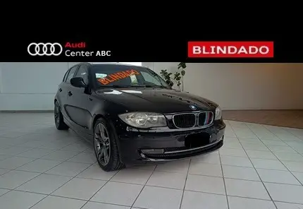 BMW 118i 1.8 UE71 16V GASOLINA 4P AUTOMÁTICO