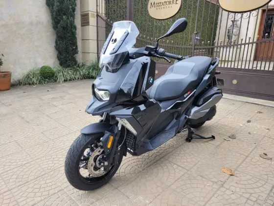 BMW C 400 X 