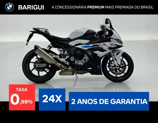 BMW S 1000 RR M 