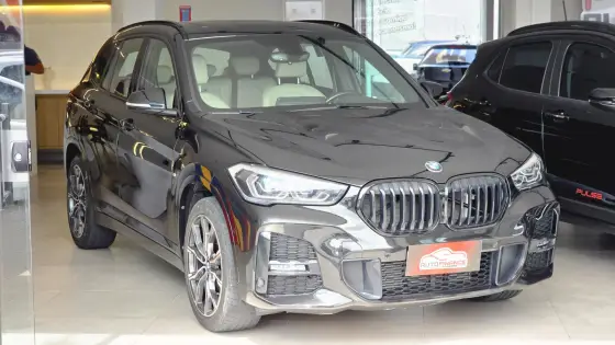 BMW X1 2.0 16V TURBO ACTIVEFLEX SDRIVE20I M SPORT 4P AUTOMÁTICO BMW X1 2.0 16V TURBO ACTIVEFLEX SDRIVE20I M SPORT 4P AUTOMÁTICO