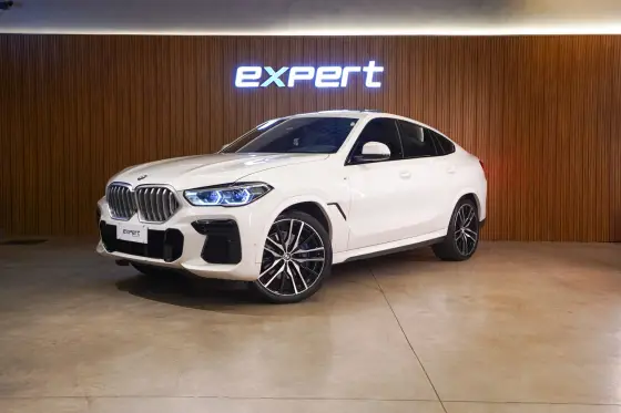 BMW X6 3.0 TWINPOWER GASOLINA XDRIVE40I M SPORT AUTOMÁTICO