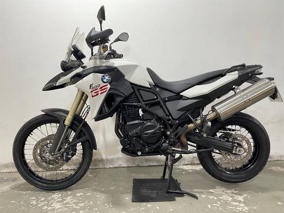 BMW F 800 GS 