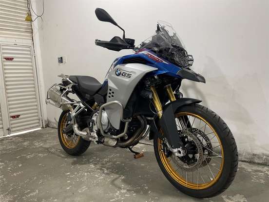 BMW-F 850 GS ADVENTURE PREMIUM-2020
