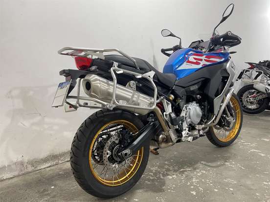 BMW-F 850 GS ADVENTURE PREMIUM-2020