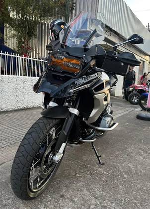 BMW R 1250 GS PREMIUM TRIPLE BLACK 