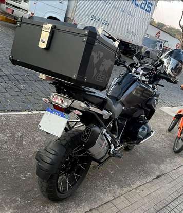 BMW-R 1250 GS PREMIUM TRIPLE BLACK-2021