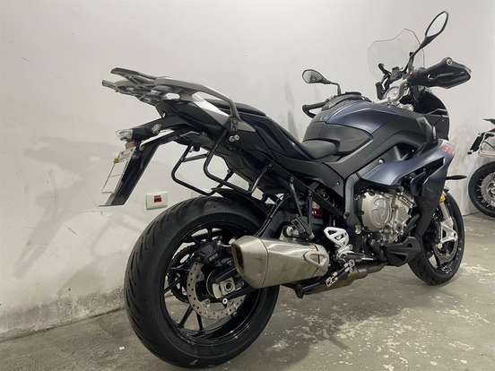 BMW-S 1000 XR-2017