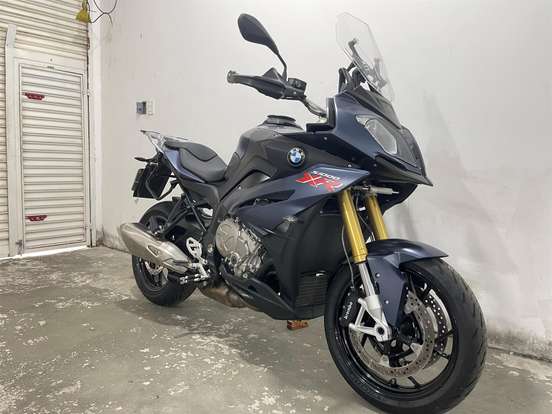 BMW-S 1000 XR-2017