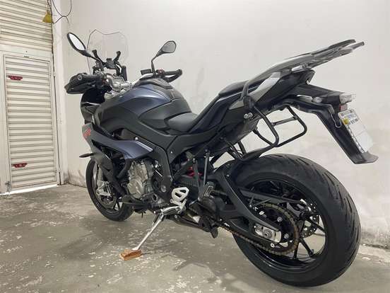 BMW-S 1000 XR-2017