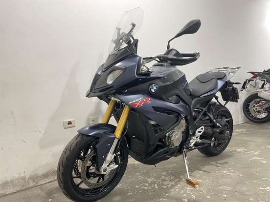 BMW-S 1000 XR-2017