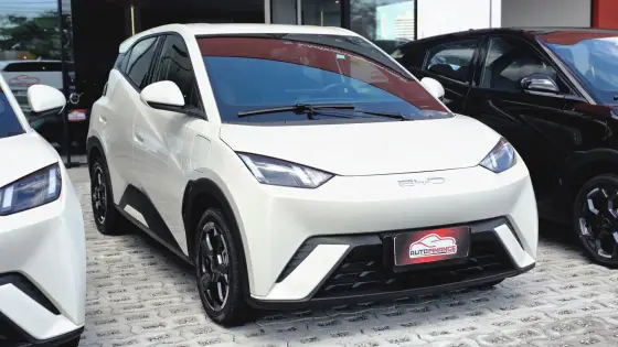 BYD DOLPHIN MINI 38 KW ELÉTRICO