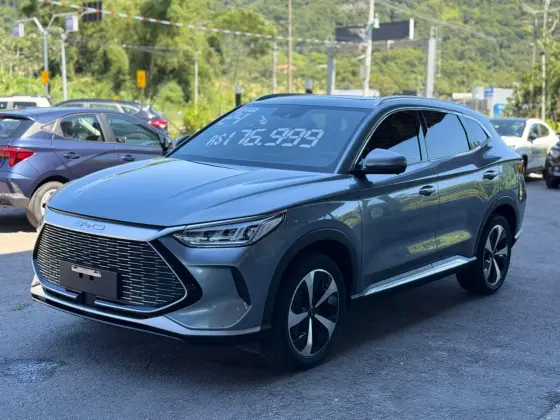 BYD SONG PLUS 1.5 DM-I HÍBRIDO AUTOMÁTICO