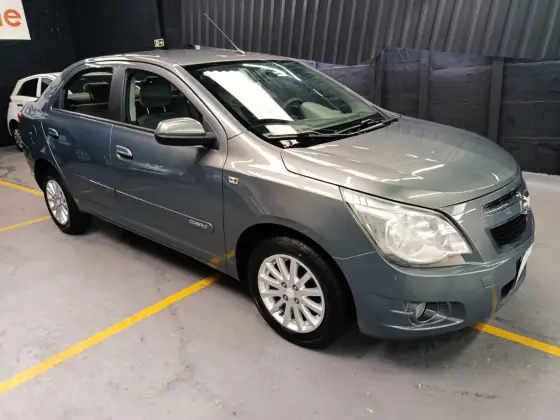 CHEVROLET COBALT 1.4 SFI LTZ 8V FLEX 4P MANUAL