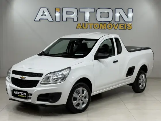 CHEVROLET MONTANA 1.4 MPFI LS CS 8V FLEX 2P MANUAL