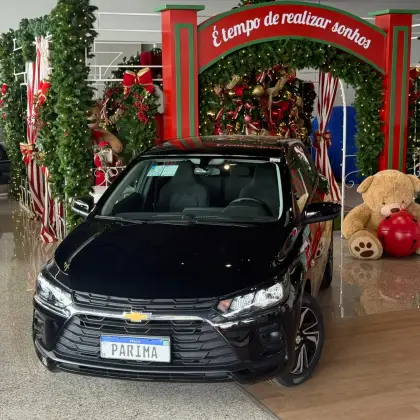 CHEVROLET ONIX 1.0 FLEX MANUAL