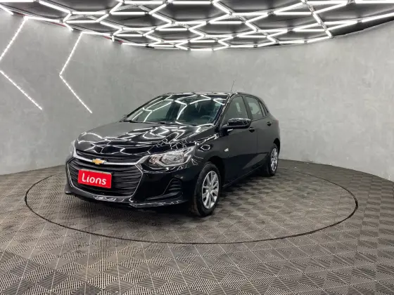 CHEVROLET ONIX 1.0 FLEX PLUS LT MANUAL