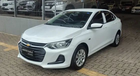 CHEVROLET ONIX 1.0 TURBO FLEX PLUS AUTOMÁTICO CHEVROLET ONIX 1.0 TURBO FLEX PLUS AUTOMÁTICO