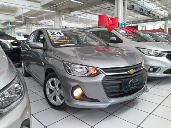 CHEVROLET ONIX 1.0 TURBO FLEX PLUS LTZ AUTOMÁTICO CHEVROLET ONIX 1.0 TURBO FLEX PLUS LTZ AUTOMÁTICO