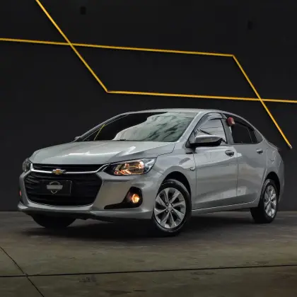 CHEVROLET ONIX 1.0 TURBO FLEX PLUS LTZ AUTOMÁTICO