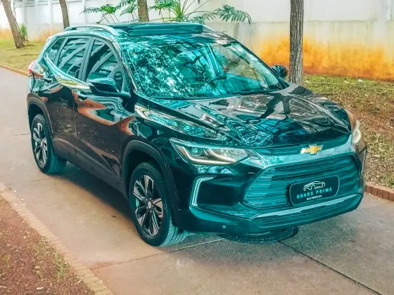 CHEVROLET TRACKER 1.2 TURBO FLEX PREMIER AUTOMÁTICO