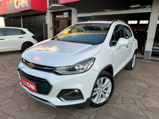 CHEVROLET TRACKER 1.4 16V TURBO FLEX PREMIER AUTOMÁTICO