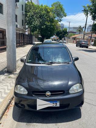 CHEVROLET CLASSIC 1.0 MPFI LIFE 8V FLEX 4P MANUAL