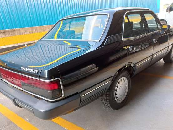 CHEVROLET-OPALA-4.1 DIPLOMATA SE 12V ÁLCOOL 4P MANUAL CHEVROLET-OPALA-1989