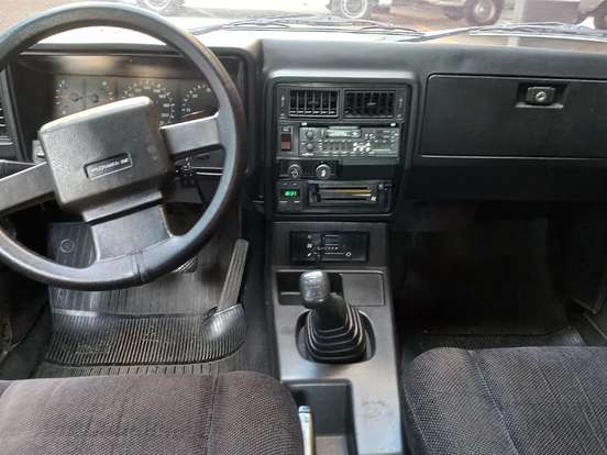 CHEVROLET-OPALA-4.1 DIPLOMATA SE 12V ÁLCOOL 4P MANUAL CHEVROLET-OPALA-1989