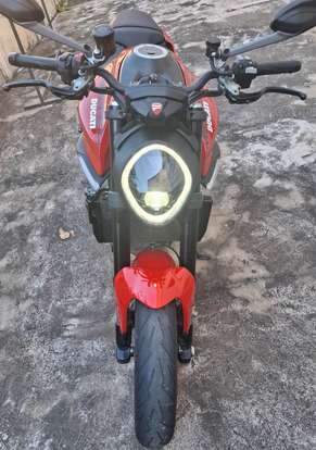 DUCATI-MONSTER 937-2022