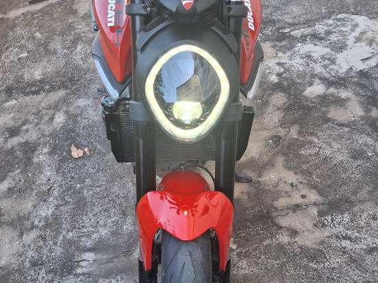 DUCATI-MONSTER 937 DUCATI-MONSTER 937-2022