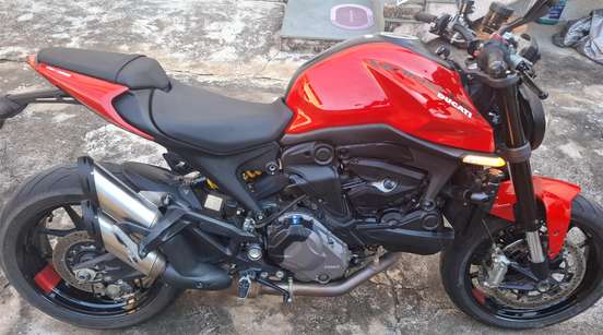 DUCATI-MONSTER 937-2022