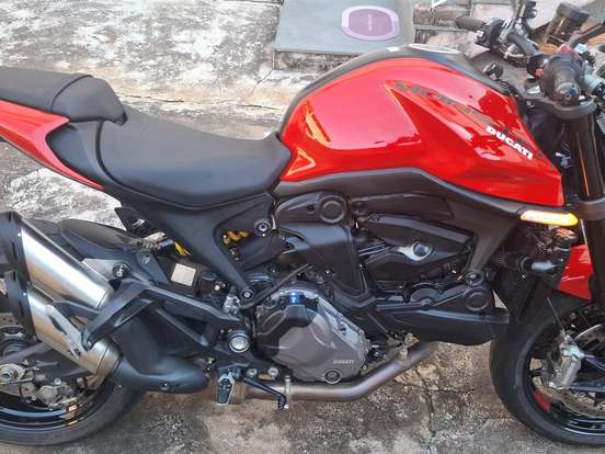 DUCATI-MONSTER 937 DUCATI-MONSTER 937-2022