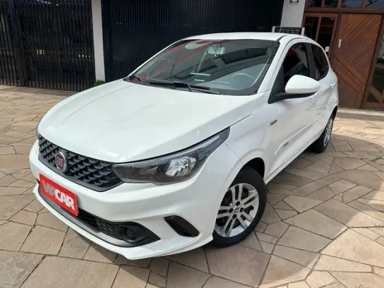 FIAT ARGO 1.3 FIREFLY FLEX DRIVE MANUAL