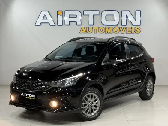 FIAT ARGO 1.3 FIREFLY FLEX TREKKING MANUAL FIAT ARGO 1.3 FIREFLY FLEX TREKKING MANUAL