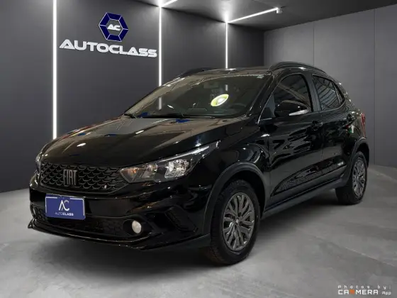 FIAT ARGO 1.3 FIREFLY FLEX TREKKING MANUAL