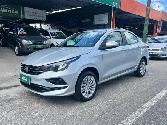 FIAT CRONOS 1.0 FIREFLY FLEX DRIVE MANUAL