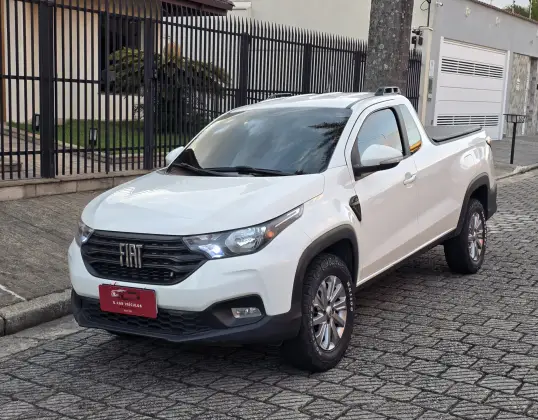 FIAT STRADA 1.3 FIREFLY FLEX FREEDOM CS MANUAL