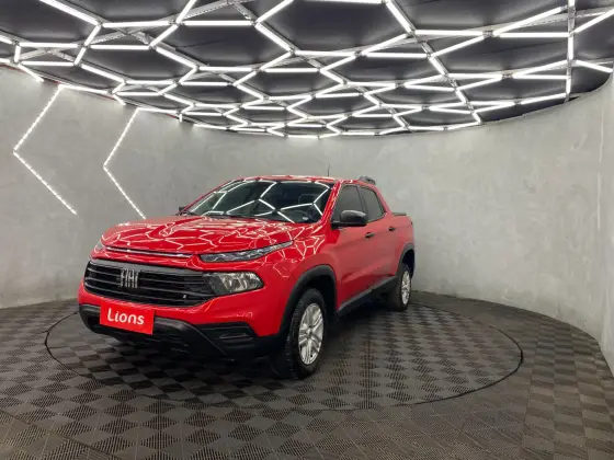 FIAT TORO 1.3 TURBO 270 FLEX ENDURANCE AT6