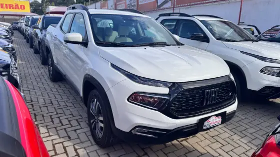 FIAT TORO 1.3 TURBO 270 FLEX FREEDOM AT6