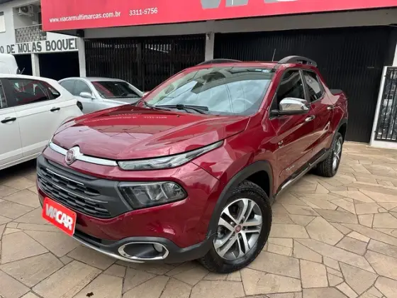 FIAT TORO 2.0 16V TURBO DIESEL FREEDOM 4WD AT9 FIAT TORO 2.0 16V TURBO DIESEL FREEDOM 4WD AT9
