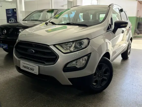 FORD ECOSPORT 1.5 TI-VCT FLEX FREESTYLE MANUAL FORD ECOSPORT 1.5 TI-VCT FLEX FREESTYLE MANUAL