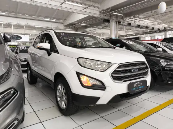 FORD ECOSPORT 1.5 TI-VCT FLEX SE MANUAL