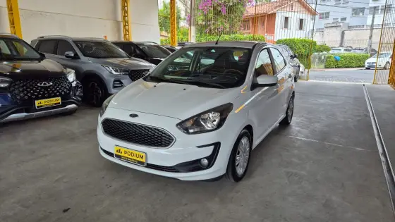 FORD KA 1.5 TI-VCT FLEX SE PLUS AUTOMÁTICO