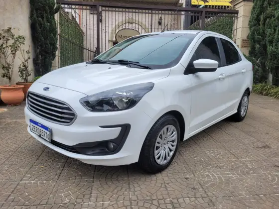 FORD KA 1.5 TI-VCT FLEX SE SEDAN MANUAL