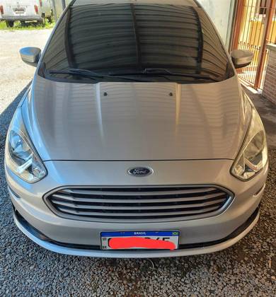 FORD KA 1.5 TI-VCT FLEX SE MANUAL