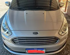 FORD KA 1.5 TI-VCT FLEX SE MANUAL FORD KA 1.5 TI-VCT FLEX SE MANUAL