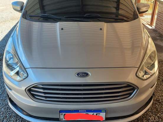FORD-KA-1.5 TI-VCT FLEX SE MANUAL FORD-KA-2018