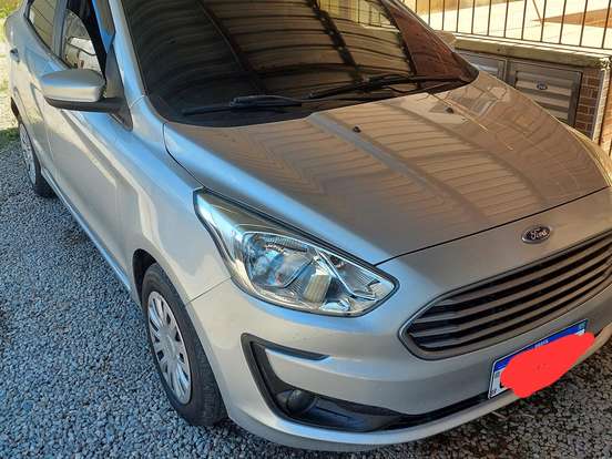 FORD-KA-1.5 TI-VCT FLEX SE MANUAL FORD-KA-2018