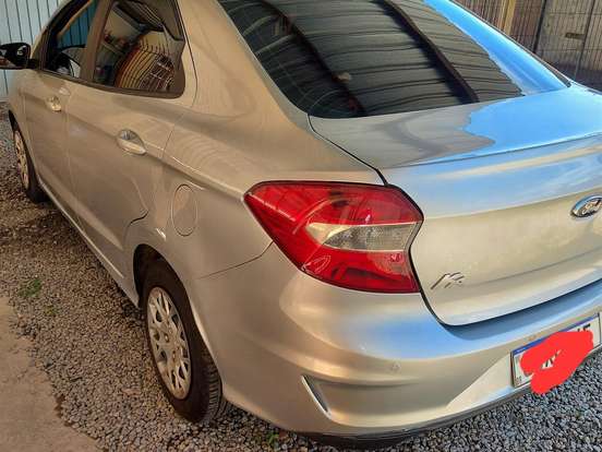 FORD-KA-1.5 TI-VCT FLEX SE MANUAL FORD-KA-2018